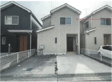 加古川市尾上町養田字養田開拓
１４２１番７の競売物件