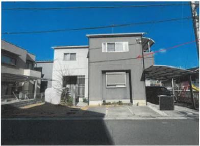 加古川市平岡町高畑字瀬ケ越
６３８番６の競売物件
