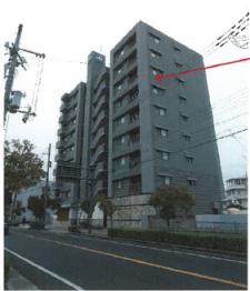 赤穂市加里屋字駅前町３３番地５の競売物件