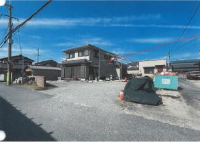 姫路市花田町上原田字星谷
５８４番の競売物件