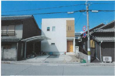 姫路市飾磨区妻鹿字乙向
１３９２番４１の競売物件