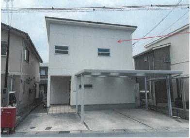 高砂市曽根町字平
３９８番６の競売物件