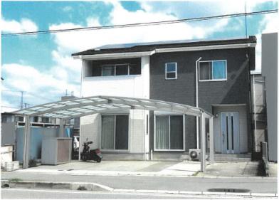 姫路市飾磨区構三丁目
２３７番８の競売物件