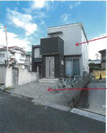 加古川市加古川町南備後字向五反田
１２２番１３の競売物件