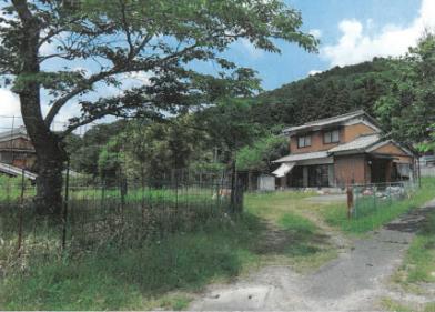 姫路市林田町奥佐見字成俊
８２番の競売物件