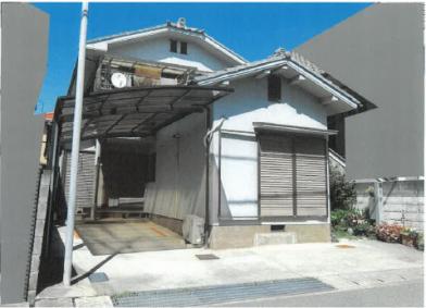 加古川市野口町坂井字西ノ大町
５０番２４の競売物件
