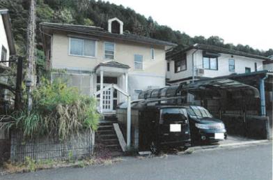 朝来市和田山町寺内字稲越
７８４番４１の競売物件