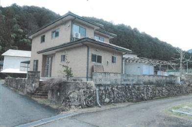 朝来市和田山町法道寺字向野
６１８番の競売物件
