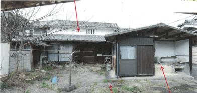 高砂市阿弥陀町生石字村ノ内
１２４番の競売物件