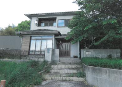 姫路市北平野四丁目
５３０番の競売物件
