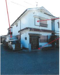 揖保郡太子町鵤字長福寺
８９３番２の競売物件