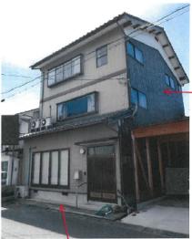 豊岡市日高町江原字常盤
３９５番２の競売物件