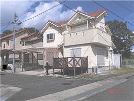 奈良市中山町１７３９番１の競売物件