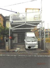 奈良市南紀寺町三丁目
304番1の競売物件
