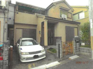 天理市柳本町
３９番２０の競売物件