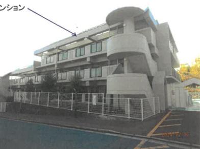 奈良市三松二丁目271番地1の競売物件