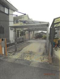 奈良市法華寺町
365番5の競売物件