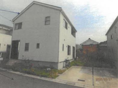 奈良市古市町
381番2の競売物件