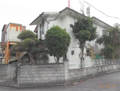 生駒市緑ケ丘
1426番214の競売物件
