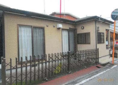 大和郡山市西岡町
21番1の競売物件