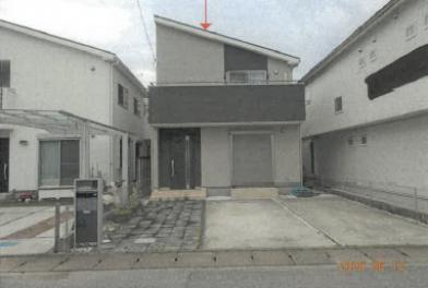 天理市西長柄町
163番2の競売物件