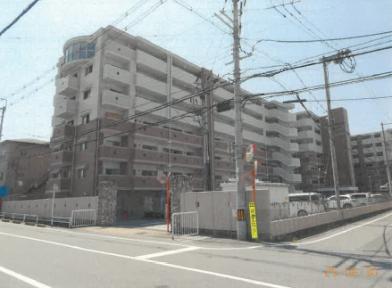 奈良市南京終町二丁目262番地1の競売物件