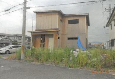 桜井市大字吉備
６３２番９の競売物件