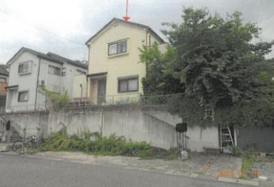 生駒市萩の台
866番28の競売物件