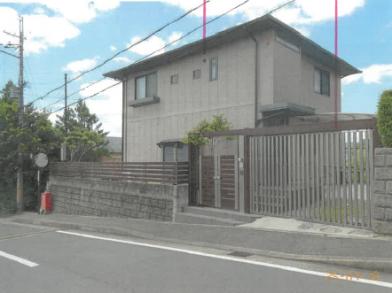 生駒郡斑鳩町龍田北二丁目２４７２番地６１の競売物件
