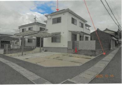 奈良市古市町
３９１番１の競売物件