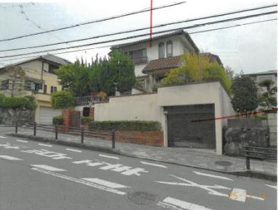 奈良市朝日町一丁目
１５番７の競売物件