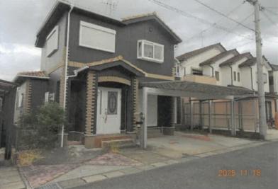 天理市南六条町元六条方
５６０番１１の競売物件