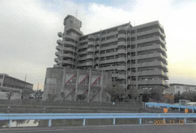 大和郡山市九条町２４７番地１の競売物件