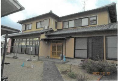 奈良市法蓮町
５４８番の競売物件
