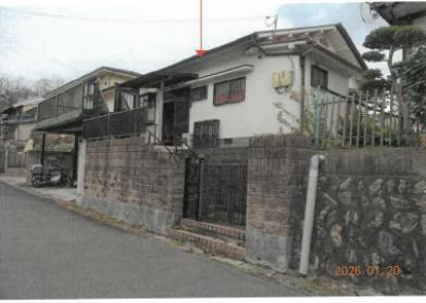 生駒郡平群町初香台三丁目
１０９番１１の競売物件