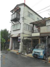 奈良市南京終町七丁目
５４６番６の競売物件