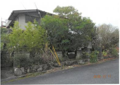 生駒市光陽台
２２５番の競売物件