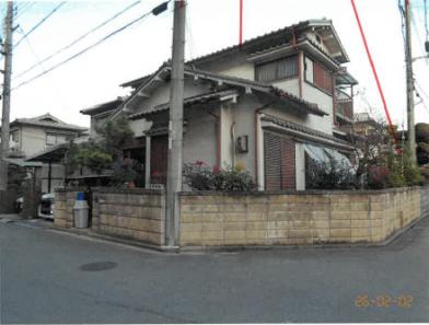 大和郡山市小泉町
４番７５の競売物件