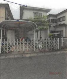 天理市西長柄町
356番1の競売物件