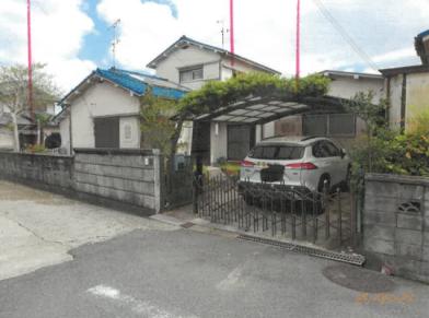 生駒郡平群町大字福貴
1049番9の競売物件