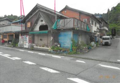 奈良市月ヶ瀬桃香野
3552番5の競売物件