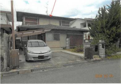 奈良市三松ヶ丘
５１０番１０１の競売物件