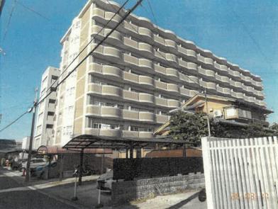 大和郡山市材木町４番地、１０番地の競売物件