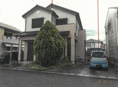 天理市西井戸堂町
４７６番１６の競売物件