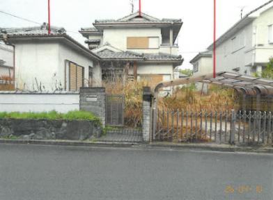 大和郡山市稗田町
５３番４０の競売物件