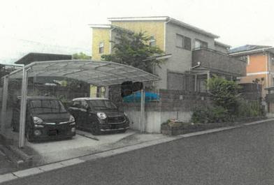 生駒市南山手台
７番１５の競売物件