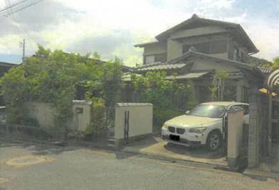 生駒郡平群町緑ヶ丘六丁目
２６番１４の競売物件