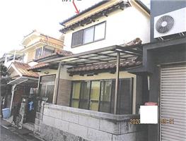 大和高田市蔵之宮町１６３番２０の競売物件