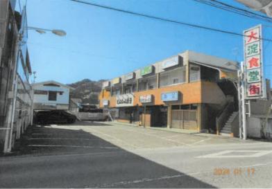 吉野郡大淀町大字下渕
２０９番１の競売物件