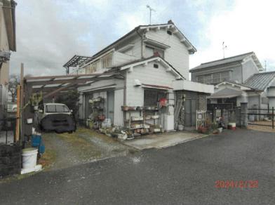 大和高田市東中一丁目
１５８番７の競売物件